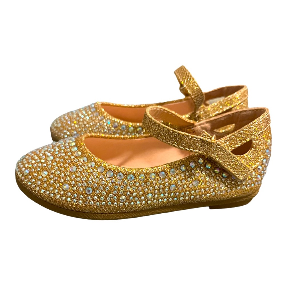 Link Confort Toddler Girls Dress Shoes